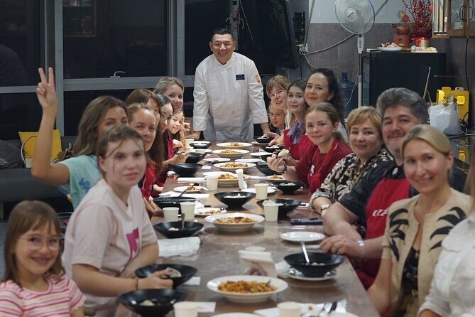 Chinese Cooking Class With Michelin Chef - Why This Tour Works for You