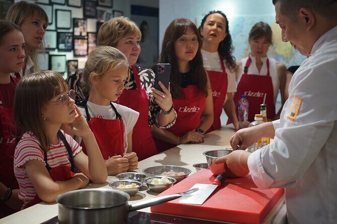 Chinese Cooking Class With Michelin Chef - FAQ