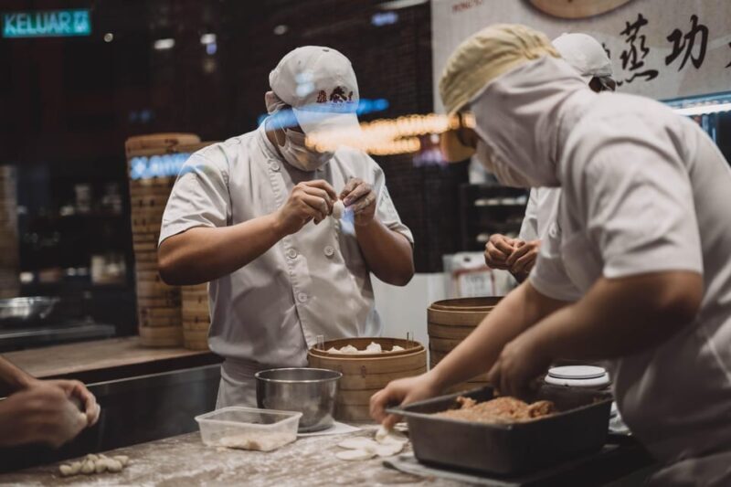 Chinese Dumplings Cooking Class in NYC  Fun & Delicious! - Key Points