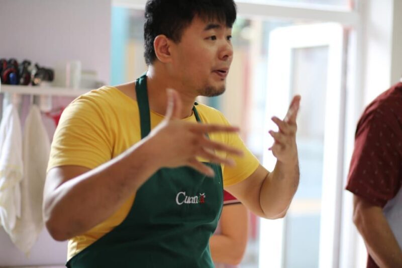 Chinese Dumplings Cooking Class in NYC  Fun & Delicious! - The Location and How to Find It