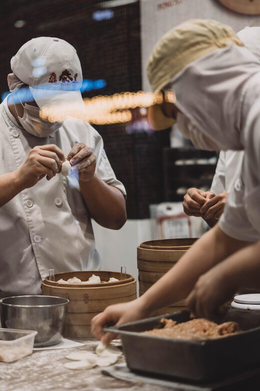 Chinese Dumplings Cooking Class in NYC  Fun & Delicious! - Authenticity and the Food