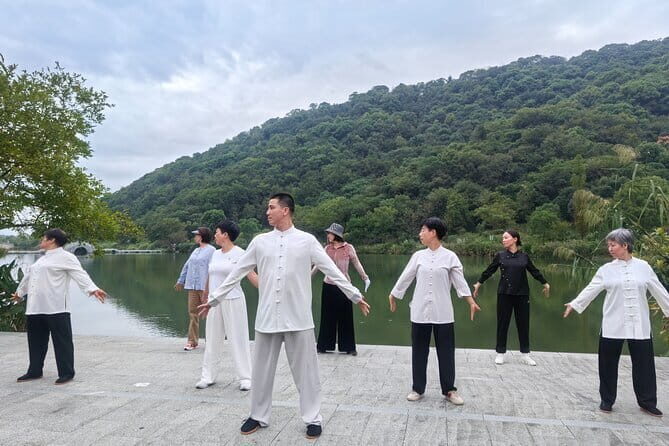 Chinese Kung Fu Class with Tai Chi Shaolin Boxing and Qigong - Introduction
