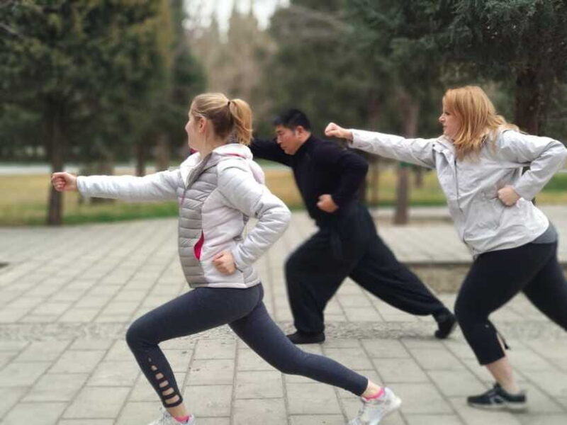 Chinese Kung Fu Experience Class in Beijing - Who Should Consider This Experience?