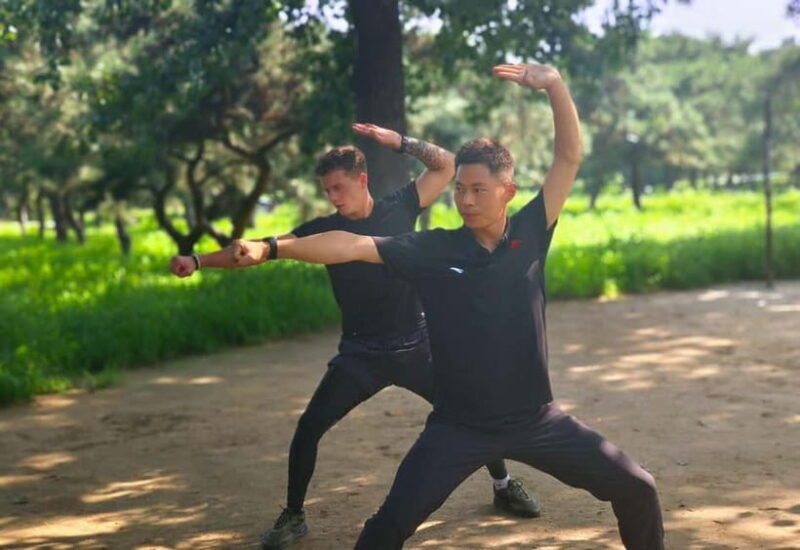 Chinese Kung Fu Experience Class in Beijing - FAQs