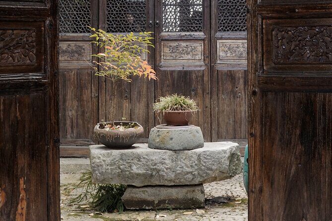 Chinese Painting with Local Master in Water Town - The Sum Up