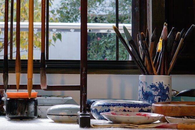 Chinese Painting with Local Master in Water Town - FAQ