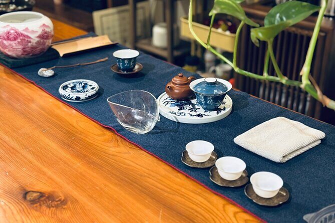 Chinese Tea Ceremony: Discover Oolong's Rich Traditions - Key Points