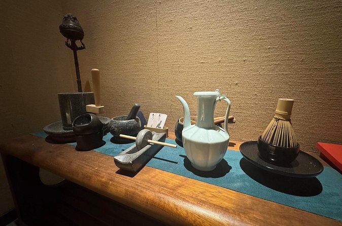 Chinese Tea Ceremony Experience - Tea Tasting and Brewing: A Journey Through Chinese Tea Varieties