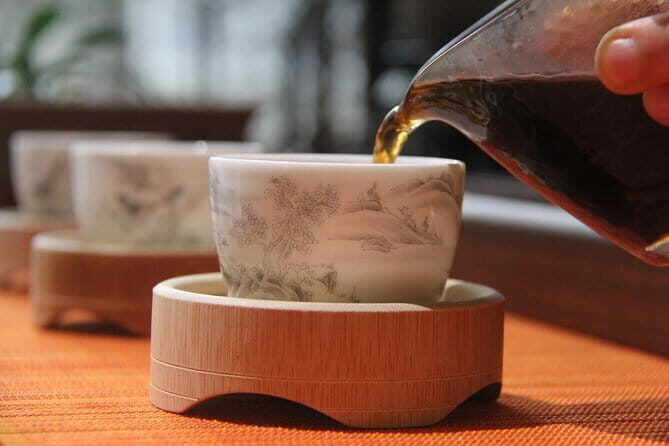 Chinese Tea Tasting Experience - What to Expect from the Chinese Tea Tasting Experience