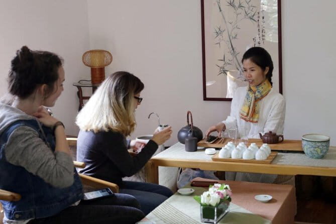 Chinese Tea Tasting Experience - The Sum Up