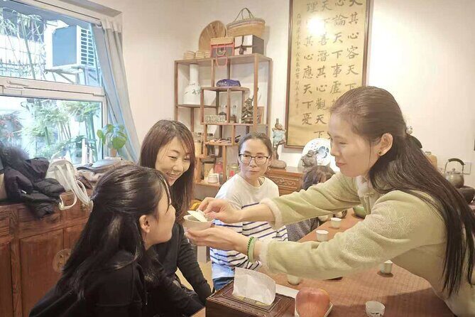 Chinese Tea Tasting Experience Discover Chinas Six Major Teas - How It Compares to Other Experiences