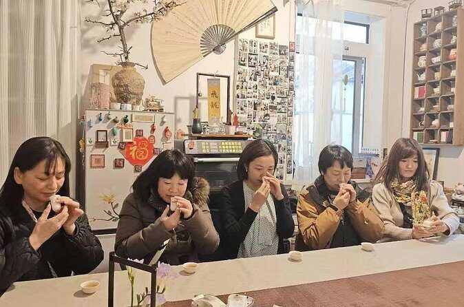 Chinese Tea Tasting Experience Discover Chinas Six Major Teas - The Sum Up