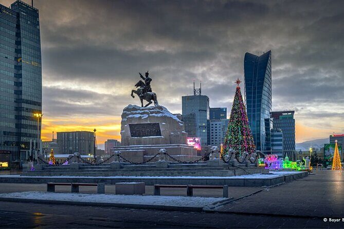 Chinggis Khaan Airport (UBN) Private Transfer to Ulaanbaatar City - The Logistics and Details