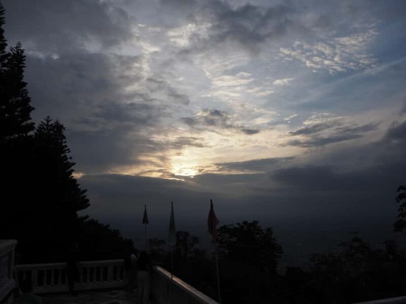 Chingmai Sunrise Hike & Cultural Traditions - How It Feels To Be On This Tour