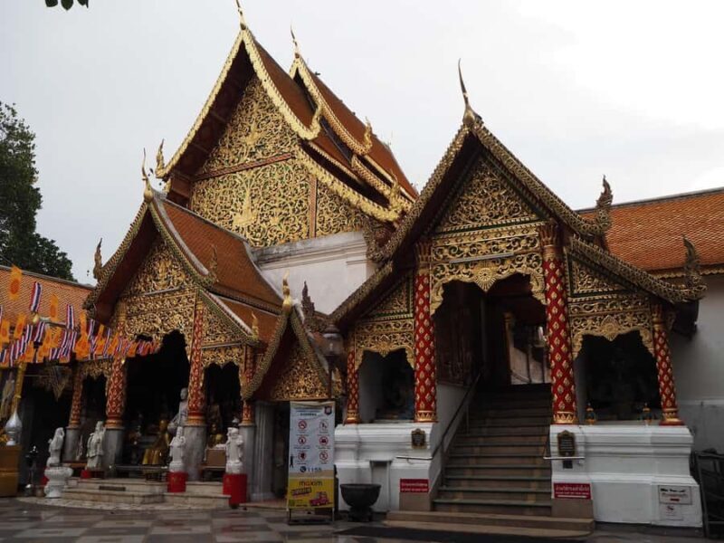 Chingmai Sunrise Hike & Cultural Traditions - FAQ