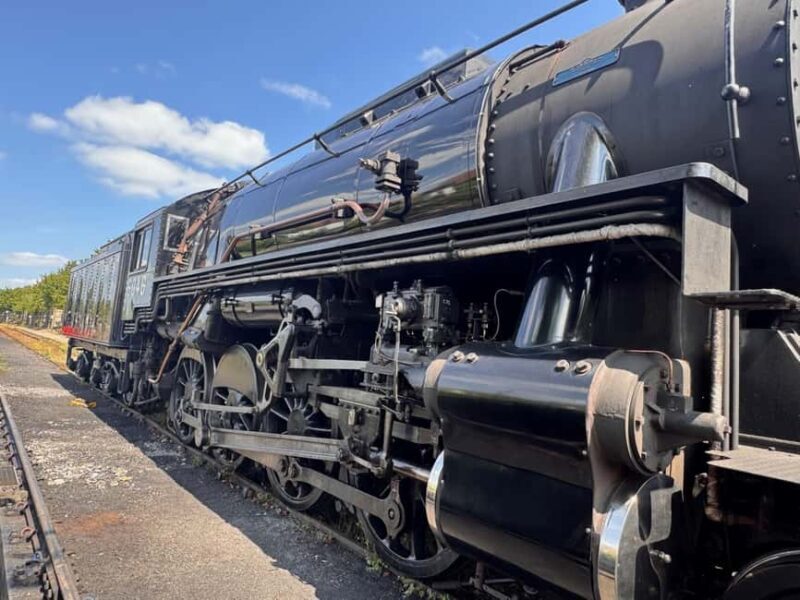 Chinnor: Chiltern Hills Steam Train Ride - Key Points