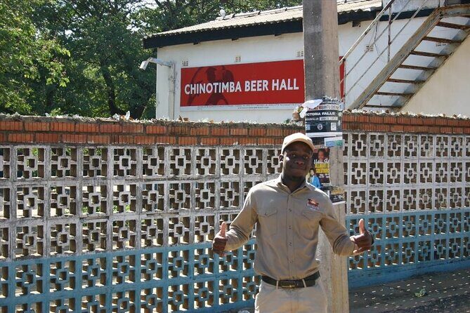 Chinotimba Township Tour in 4wd - A Practical Look at the Tour