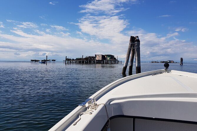 Chioggia : Unveiling City Charm By Boat - A Deep Dive into the Experience