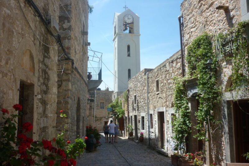 Chios: Half-Day Sightseeing Tour - Who Would Love This Tour?  