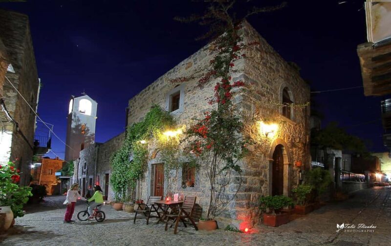 Chios: Masticha Villages Half Day Tour - Key Points