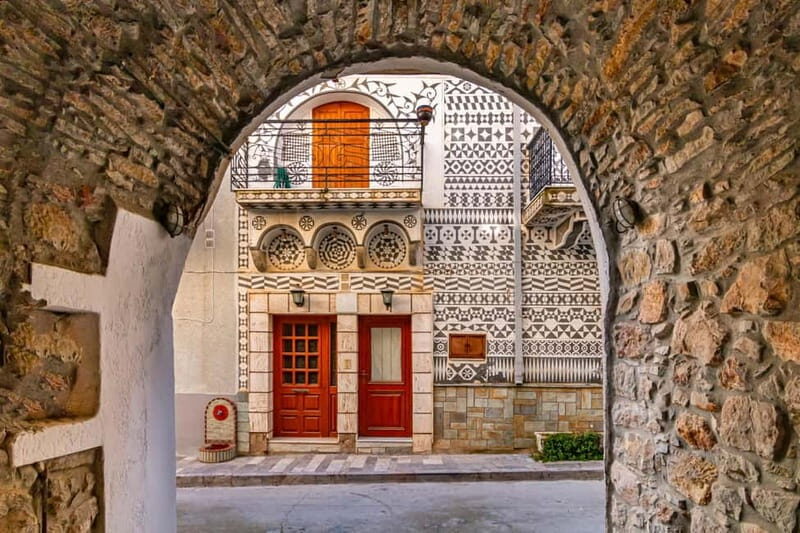 Chios: Masticha Villages Half Day Tour - Introduction: A Taste of Chios’ Medieval and Mastic Heritage
