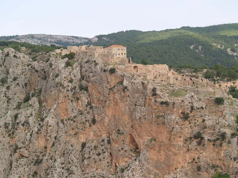 Chios: Nea Moni Monastery, Anavatos, Avgonyma Half Day Tour - Exploring Chios: Nea Moni Monastery, Anavatos, and Avgonyma Half Day Tour