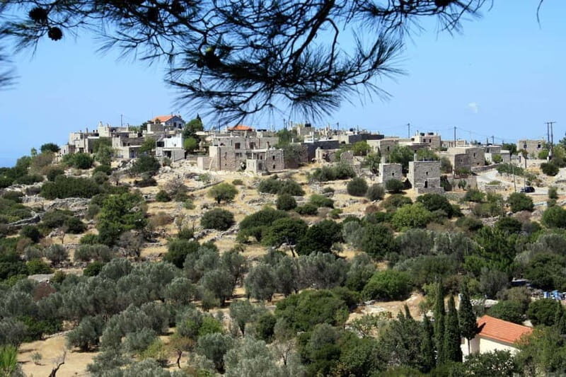 Chios: Nea Moni Monastery, Anavatos, Avgonyma Half Day Tour - The Experience and Value