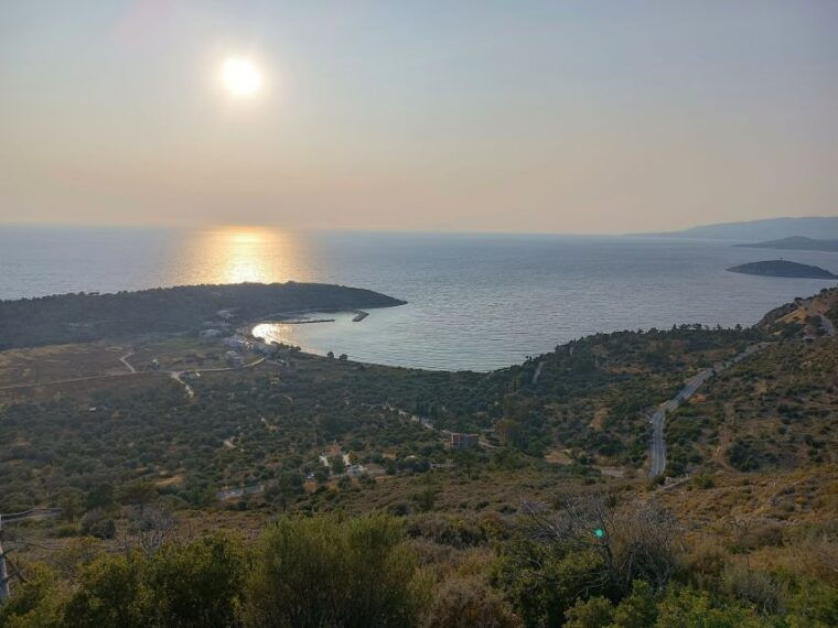 chios-private-sunset-hiking-tour-to-lithi-beach