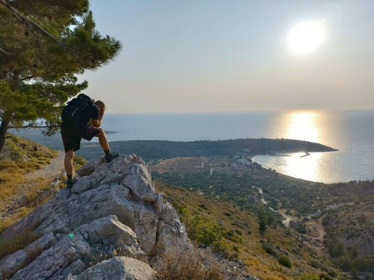 chios-private-sunset-hiking-tour-to-lithi-beach