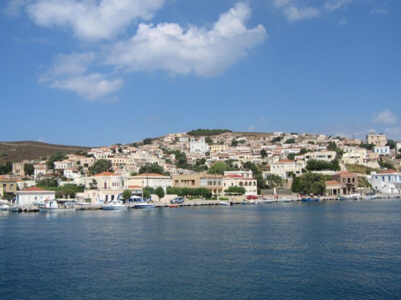 Chios: Sailing Boat Cruise to Oinouses with Meal & Drinks - The Sailing Experience: Beyond Sightseeing