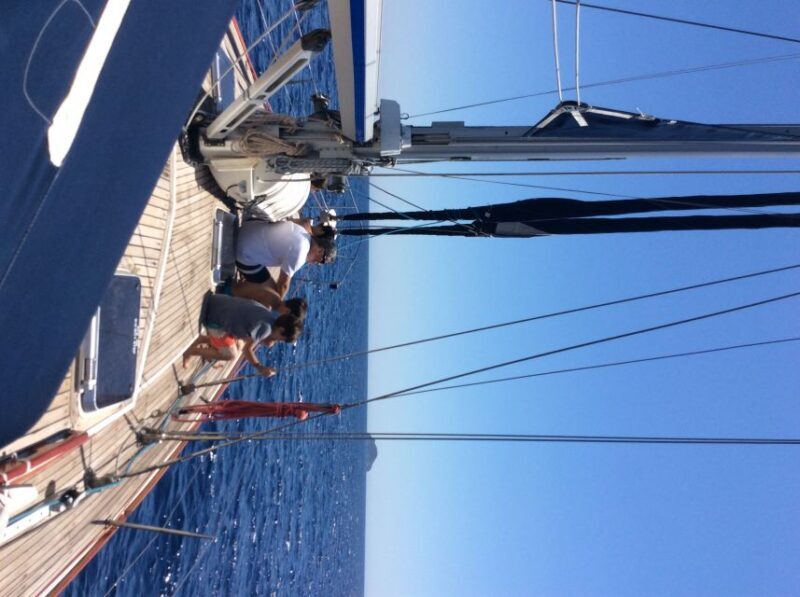 Chios: Sailing Boat Cruise to Oinouses with Meal & Drinks - Practical Details: What Travelers Need to Know