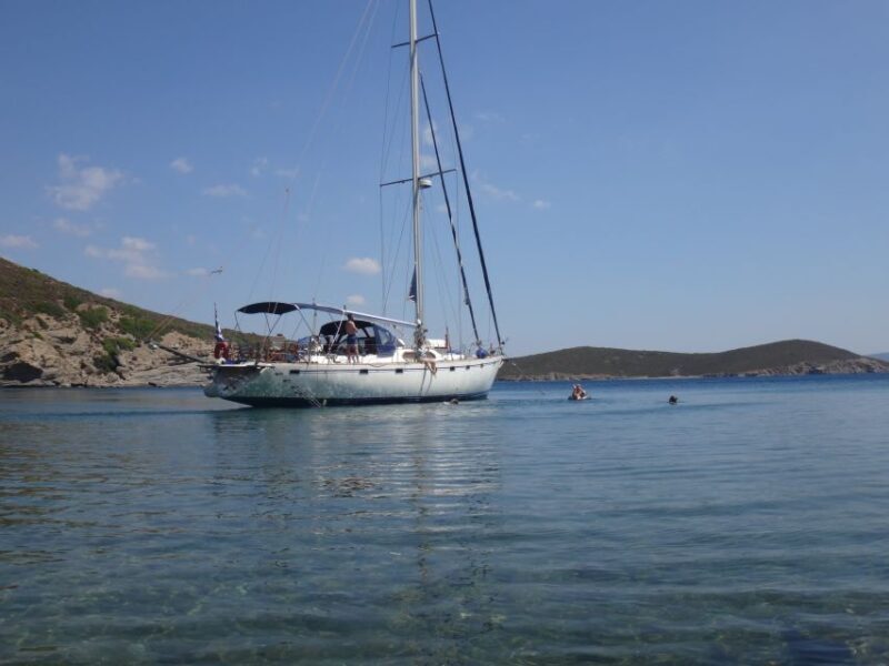 Chios: Sailing Boat Cruise to Oinouses with Meal & Drinks - Final Thoughts