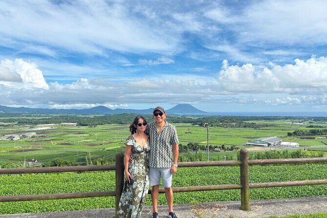 Chiran Samurai gardens & Peace Museum private tour by car - Transportation & Duration