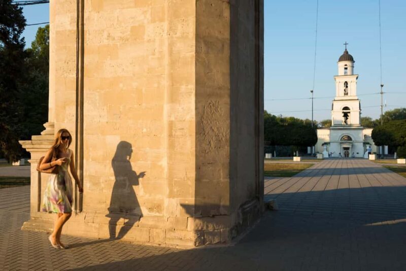 Chisinau: City Highlights Private Walking Tour - A Close Look at the Itinerary and Highlights