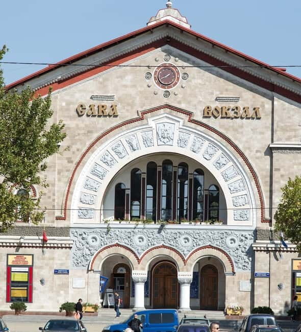 Chisinau: City Tour and Cojusna Winery with Tasting - Authentic Insights from Past Travelers
