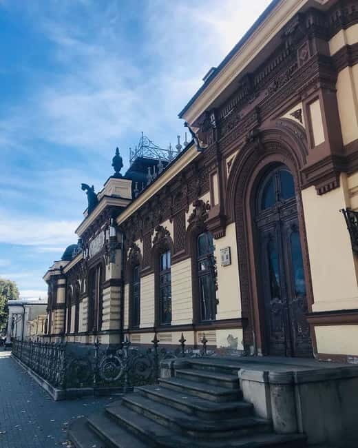 Chisinau: Discover City Highlights with a Walking Tour - Final Thoughts