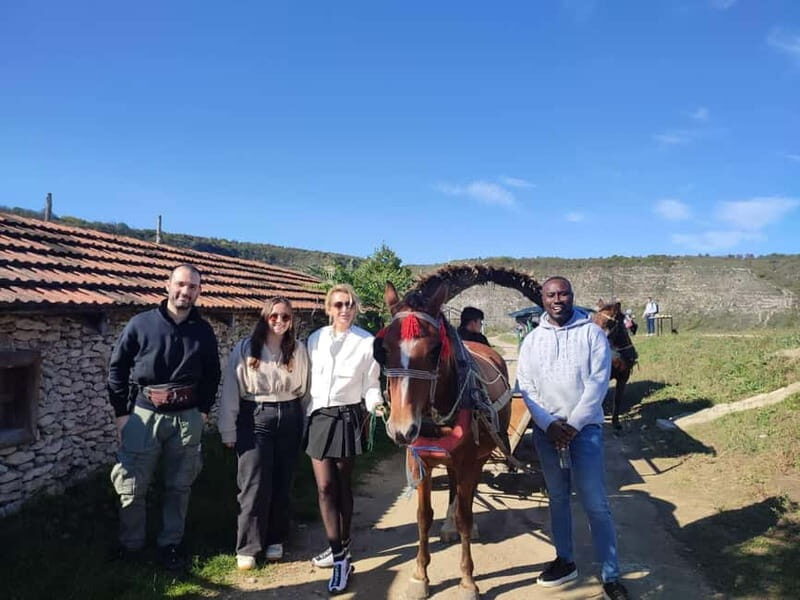 Chisinau: Orheiul Vechi, Butuceni Eco Village, and Wine - What the Tour Includes and Excludes