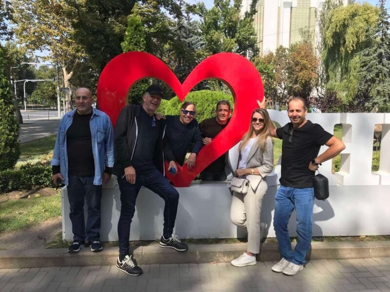 Chisinau: Walking City Tour - Pricing and Value