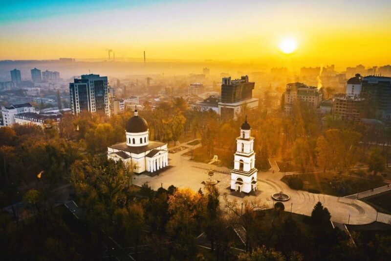 Chisinau: Walking City Tour - Who Should Consider This Tour?