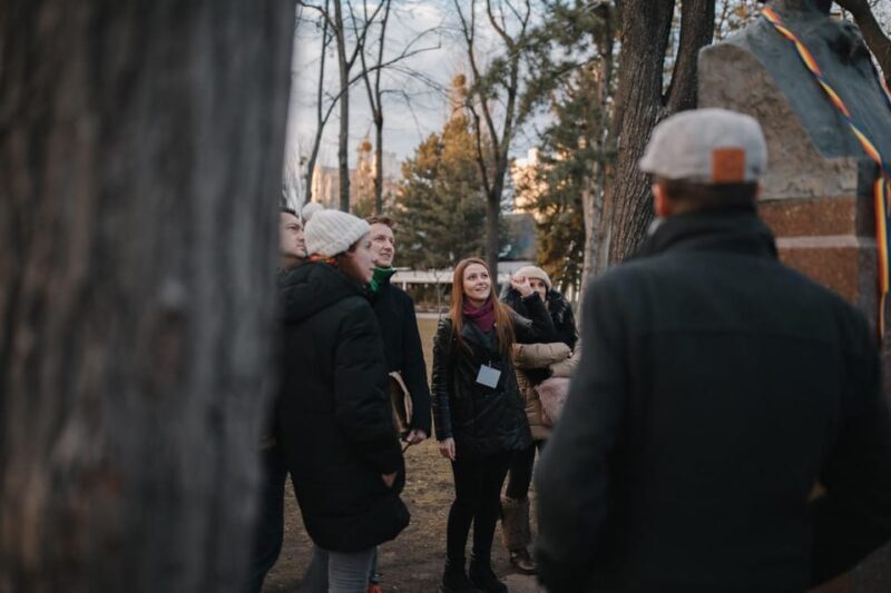 Chisinau: Walking City Tour - FAQ