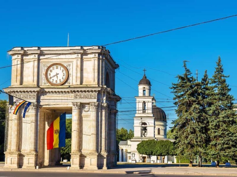 Chisinau: Walking City Tour - FAQs