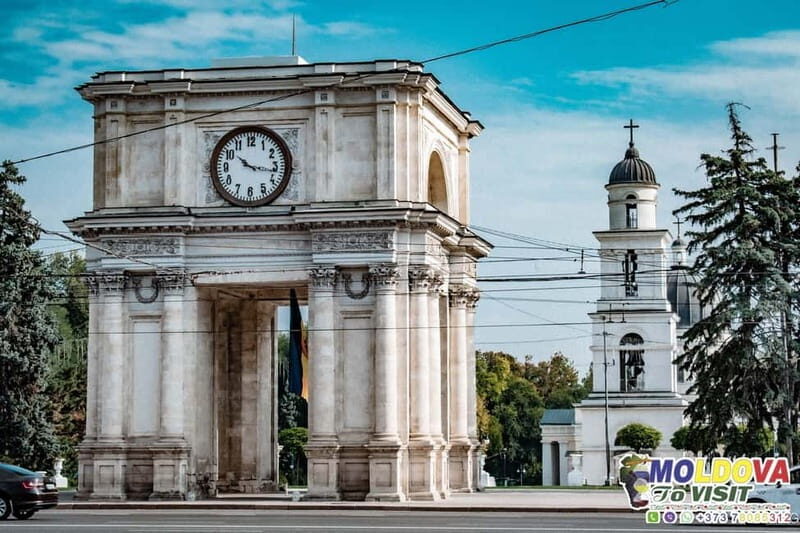 Chisinau Walking Tour with Local Guide - Practical Details and Value