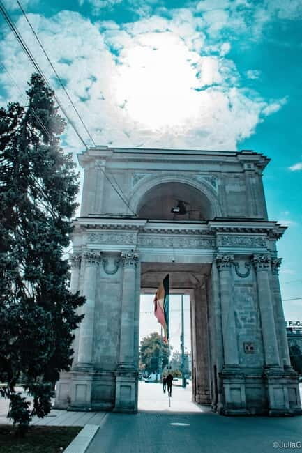 Chisinau Walking Tour with Local Guide - Frequently Asked Questions