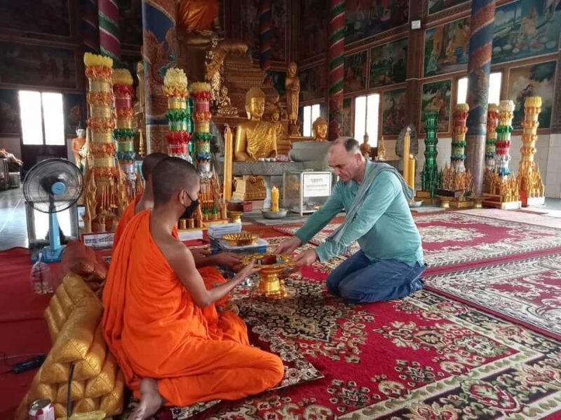 Chiso temple, Neang kmoa, and Taprum temple historical Tour - The Scenic Return & Practical Details