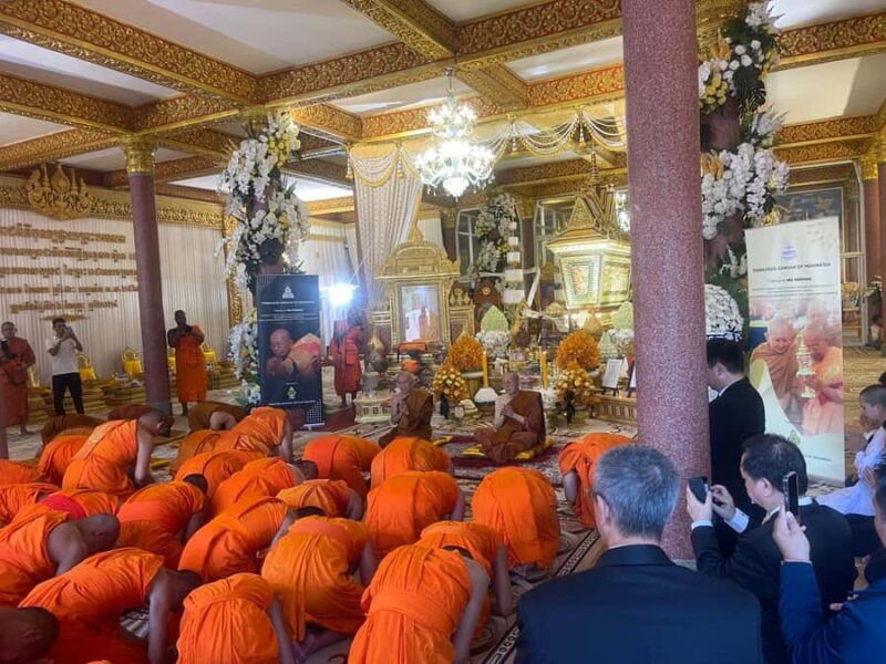 Chiso temple, Neang kmoa, and Taprum temple historical Tour - Who Should Consider This Experience?