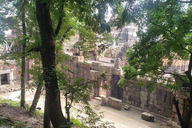 Chisor mountain,Ta Moa Zoo ,Ta Prom temple Tour - Final Thoughts