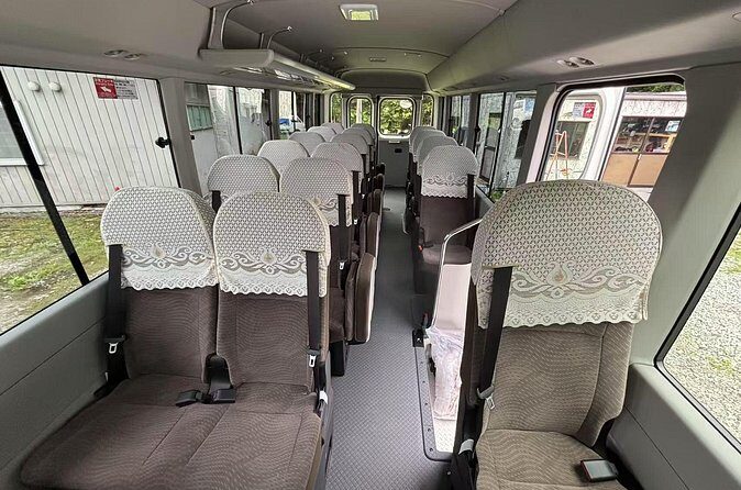 Chitose Airport to Niseko Private Bus Transfer Vice Versa - Additional Considerations