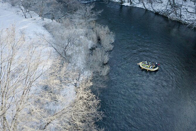 chitose-river-wildlife-watching-rafting-and-moor-hot-spring-bath