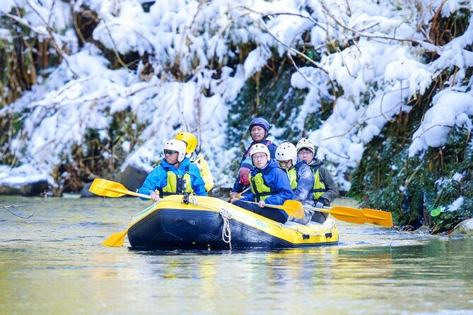 chitose-river-wildlife-watching-rafting-and-moor-hot-spring-bath