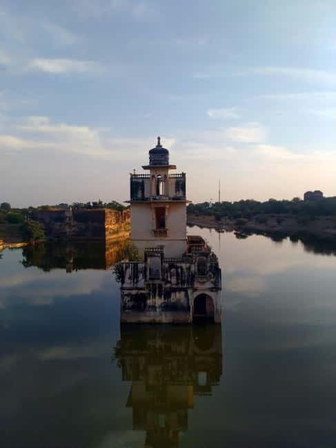Chittorgarh Fort Tour with Pushkar Drop from Udaipur - Chittorgarh Fort Tour with Pushkar Drop from Udaipur: An Authentic Rajasthan Experience